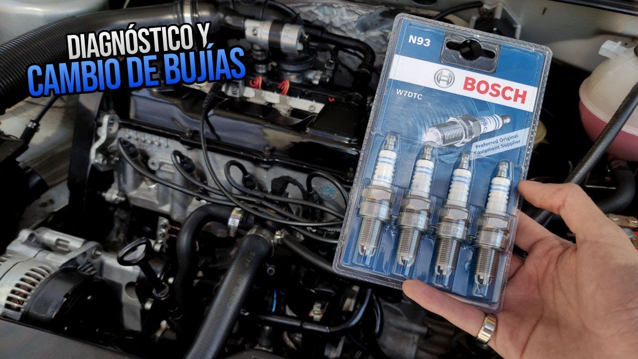 ¿Qué bujías debe llevar un VW Golf/Jetta? Problemas con bujías falsas | STANCE MK3