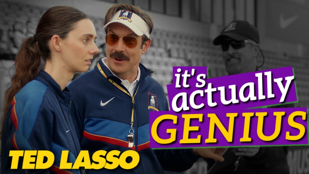Ted Lasso S4 EP3 does something GENIUS