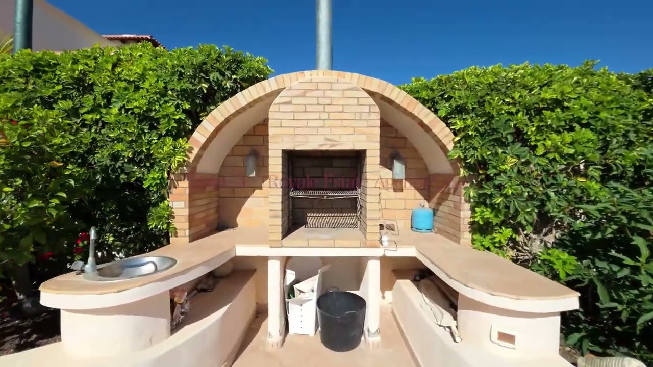 For Sale Detached Villa with Private Pool in South Tenerife