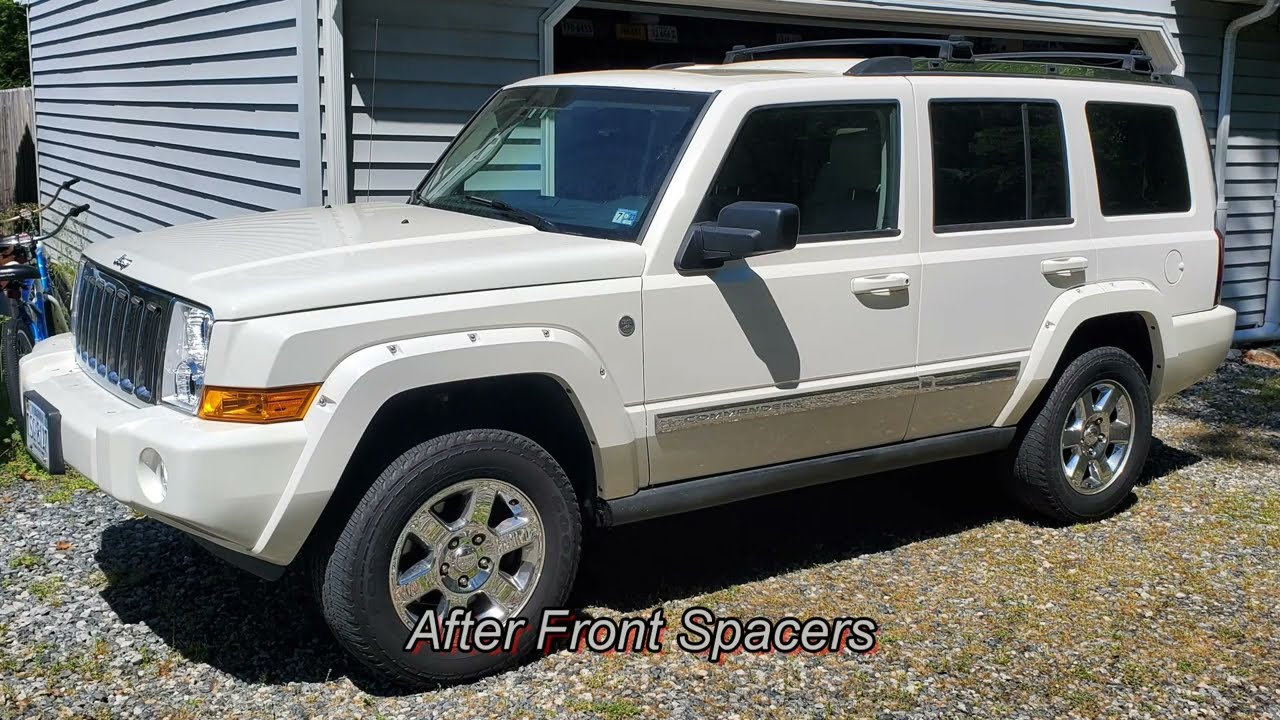 Jeep Commander 2