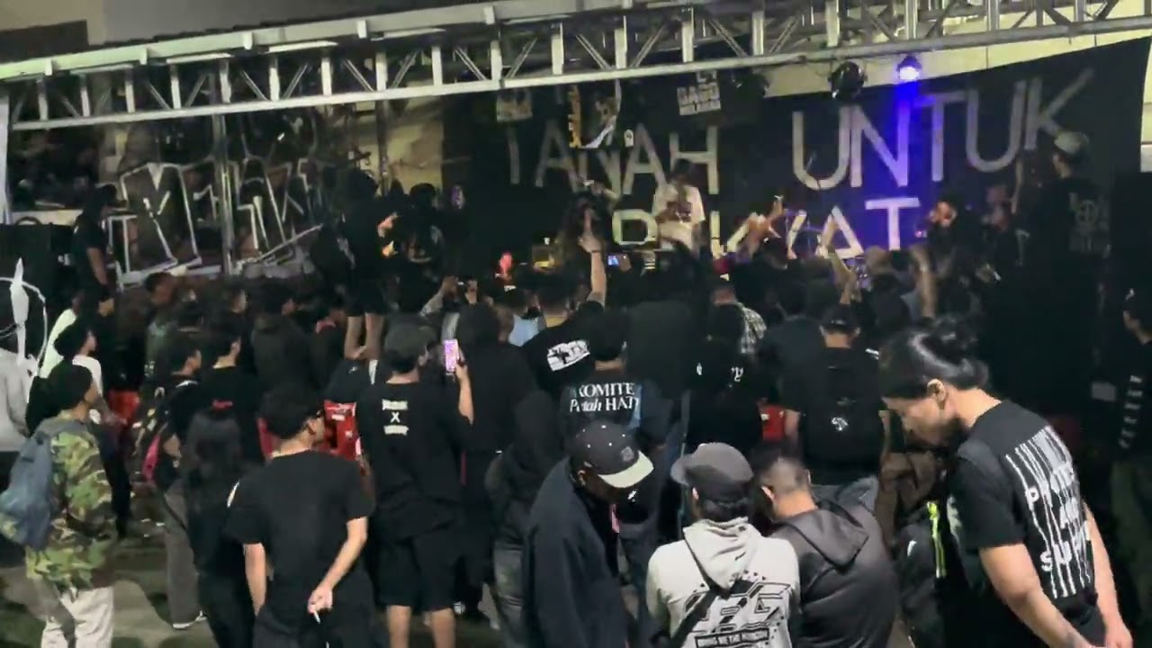 anarkay - manuver natural live @dagoelos 1312 not fest 2025