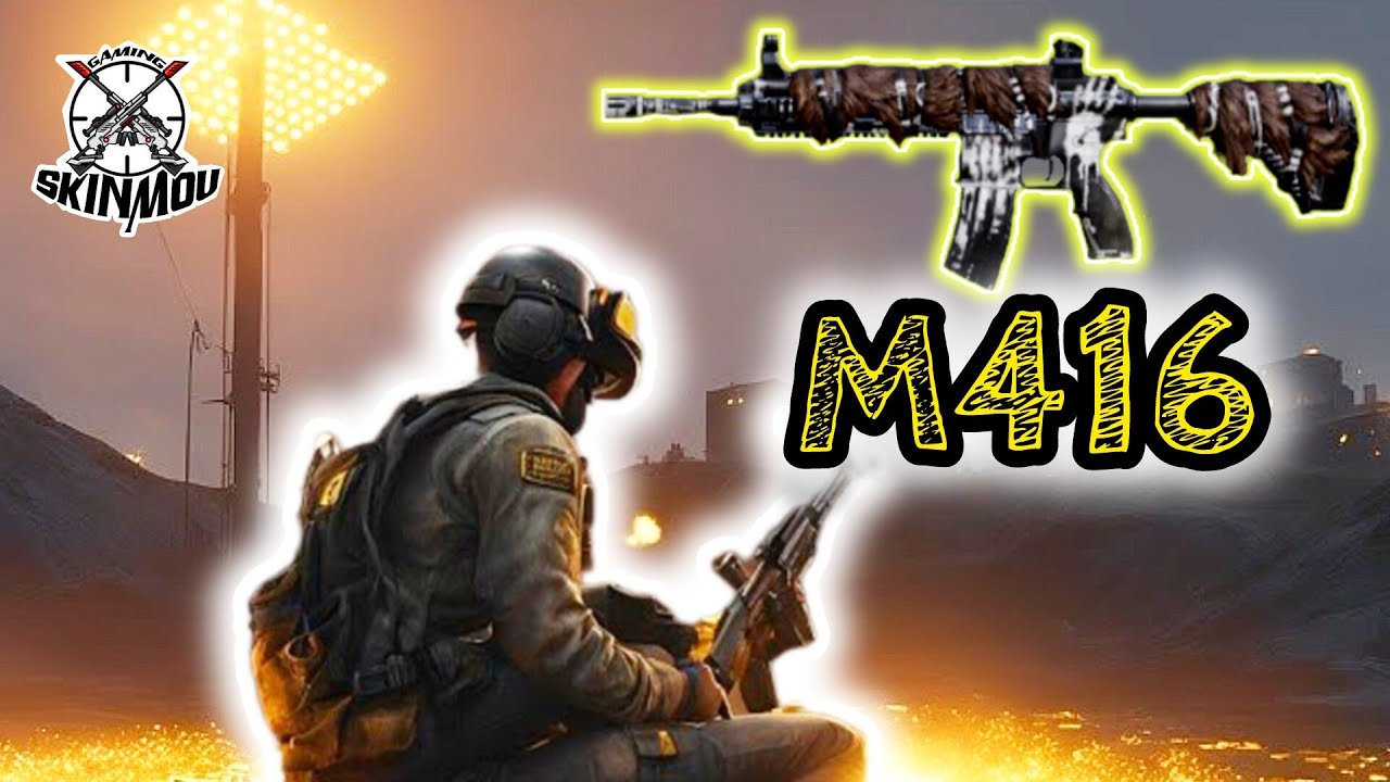 M416 DESTROZANDO ARTIC BASE 😵 METRO ROYALE PUBG CHAPTER 24