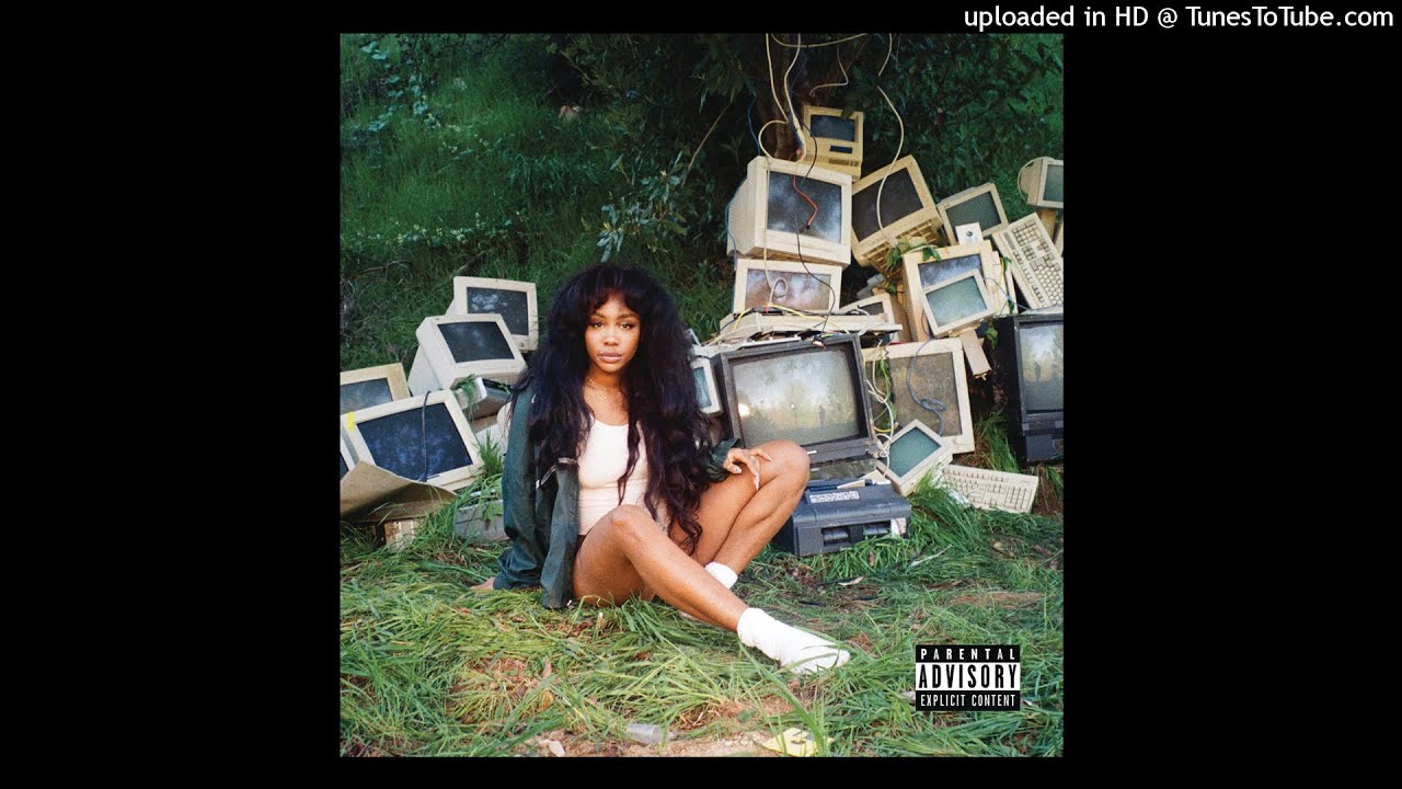 SZA - 20 Something (Filtered Acapella)