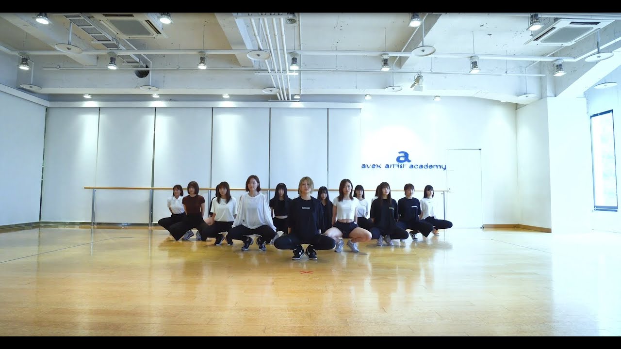 SKE48 / 2019.07.24 Release SKE48 25th Single「FRUSTRATION」Dance Practice Movie