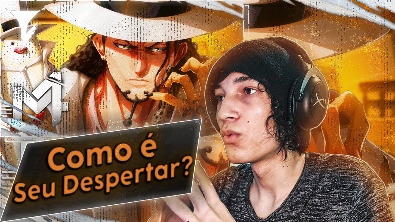 (Fudeo fdjgfdjf) REACT Rob Lucci (One Piece) - Selvagem | M4rkim