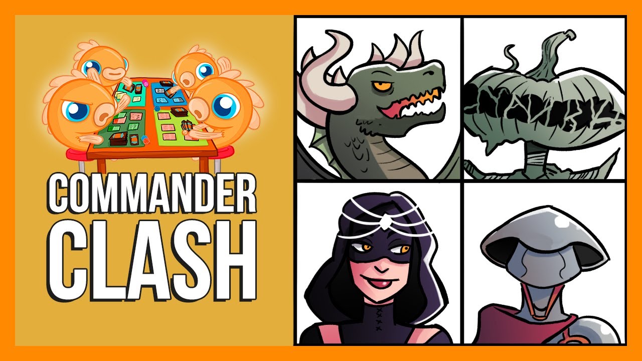 Commander Clash S9 E3: Viewer Submitted Decks | Golos vs. Jeleva vs. Korvold vs. Reaper King