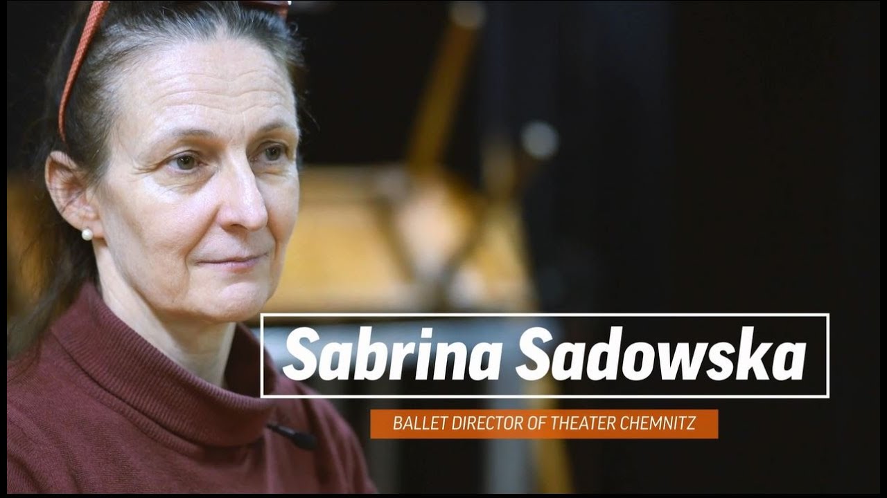Unsere Zehn für Chemnitz2025: Sabrina Sadowska