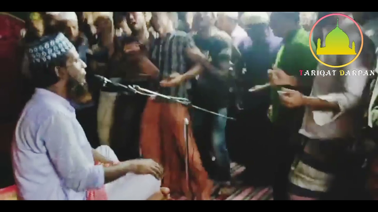 Jikir | চরদিয়া পাক দরবার শরীফের পক্ষ থেকে | আল্লাহর এস্কের জিকির | মাওলানা শহিদুল ইসলাম| কল্যাণপুরী