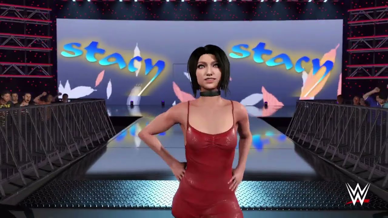 #Episode 7: The Crossfire Protocol” ”#WWE2K25#S.T.A.R.SMiggyValentines39