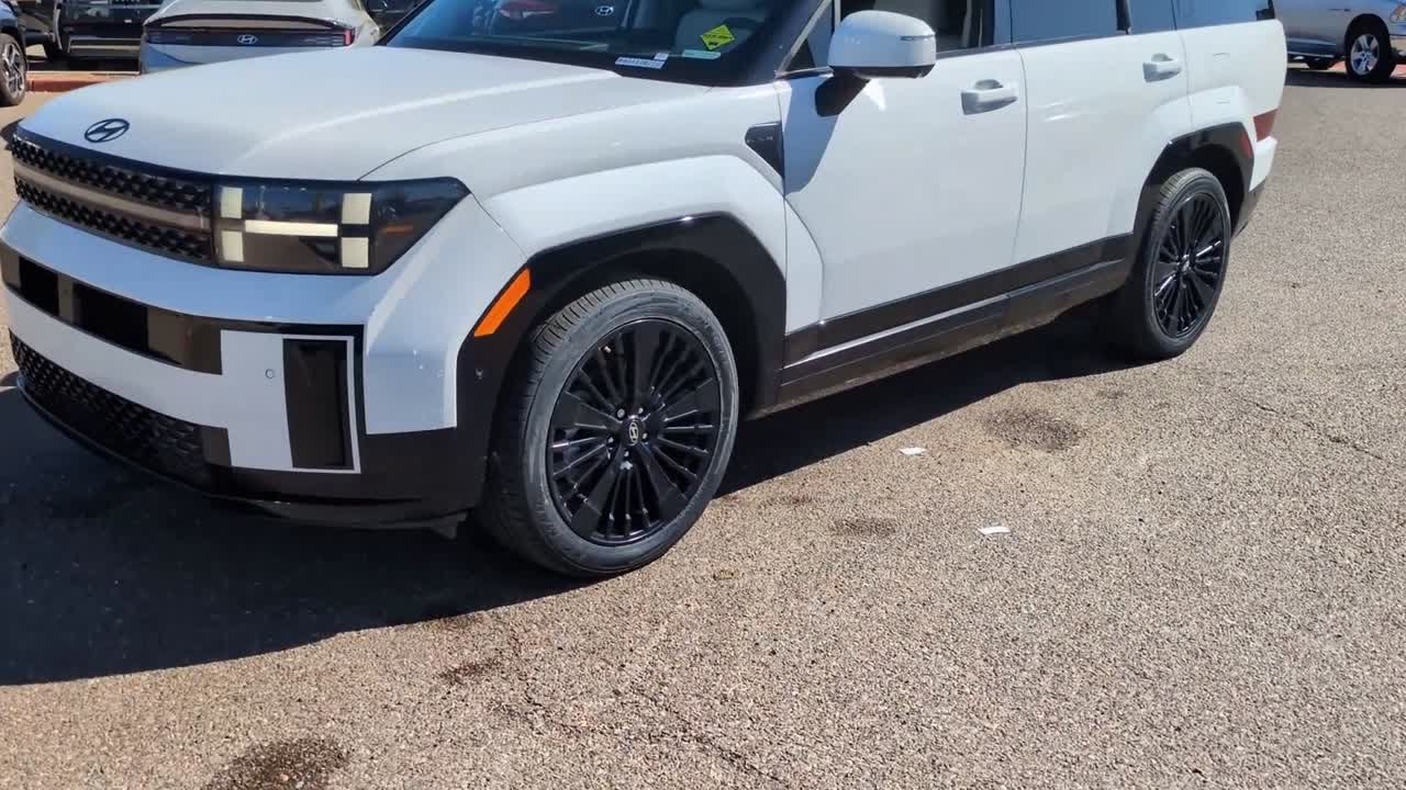 2024 Hyundai Santa Fe Hybrid Calligraphy Surprise, Goodyear, Phoenix, Peoria, Glendale AZ