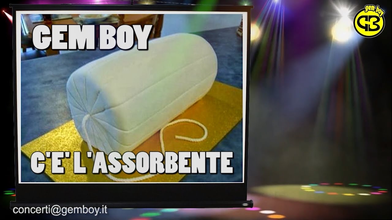 TheGiornalisti - Completamente [PARODIA] - Gem Boy