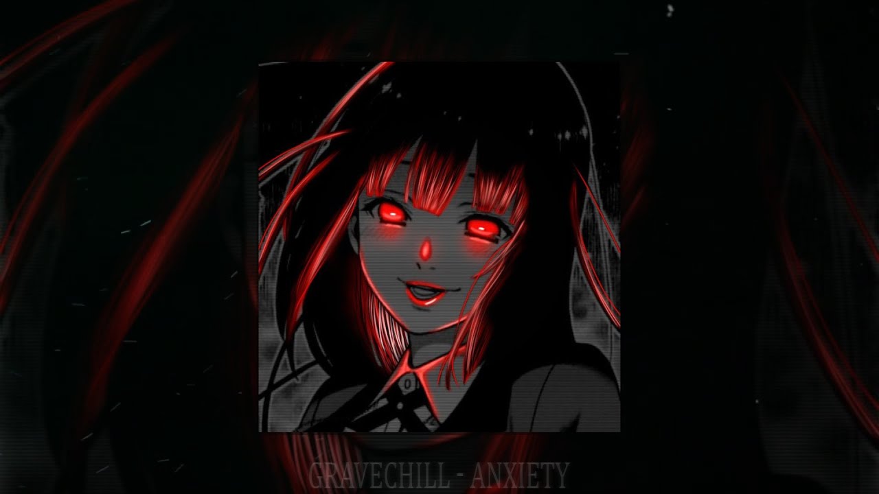 GRAVECHILL - ANXIETY (slowed + reverb)