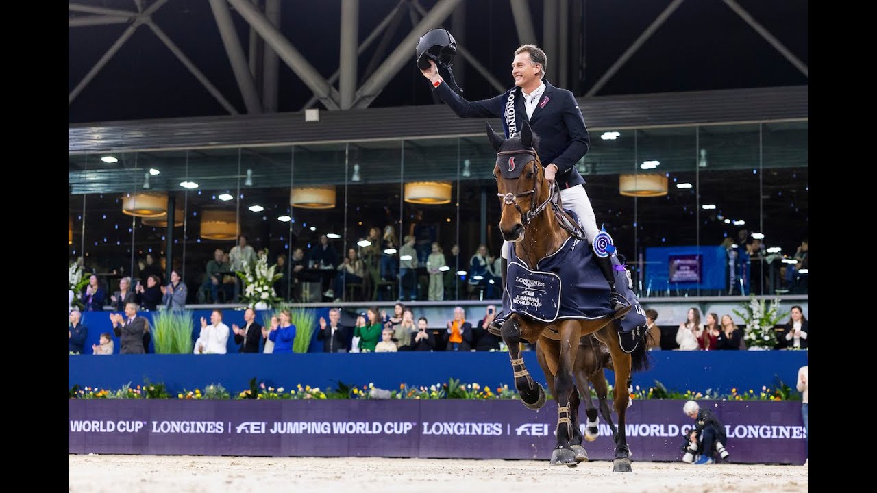 Teaser Jumping Amsterdam 2026