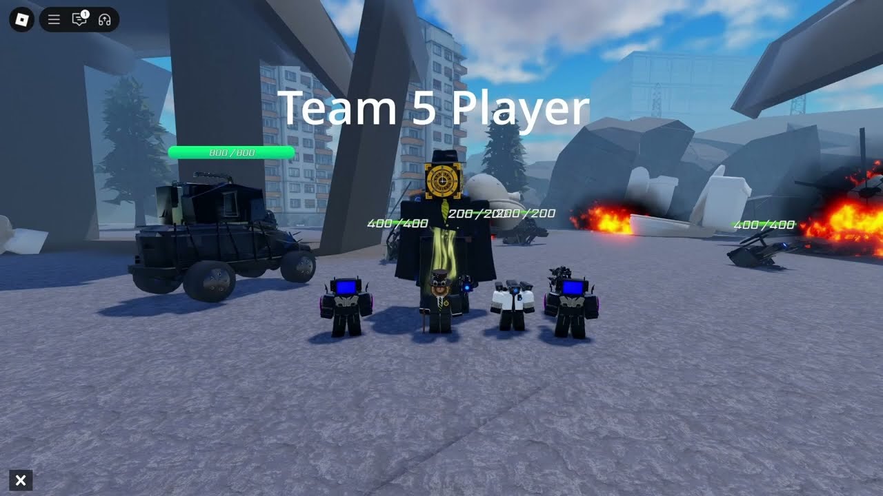 ST : Blockade Battlefront : Team 3-5 PLAYER Astro Entrapper Hunt(NO TITAN)