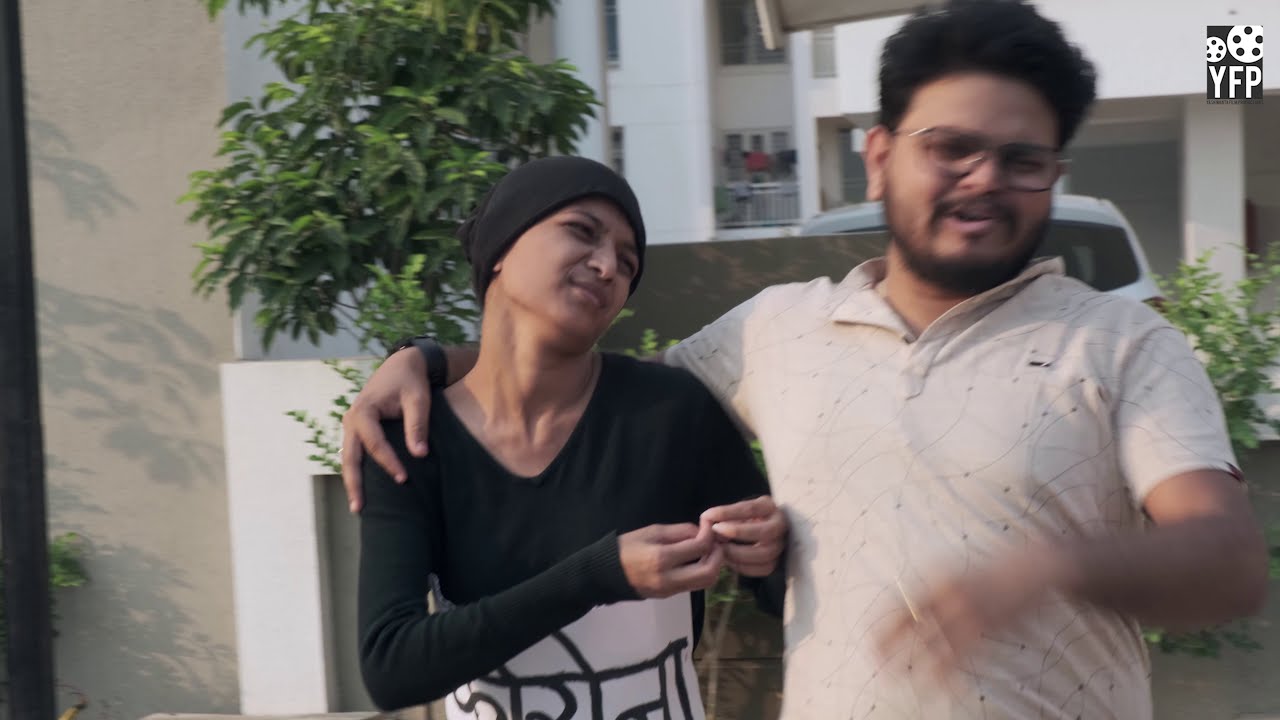 कोरोना Vs विदर्भाचा पोट्टा  | Vidarbha Comedy | YFP Film