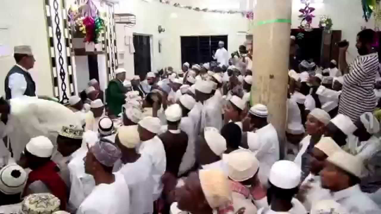 Mawlid Mambrui, Kenya 1435  January 30  2014