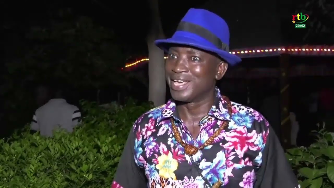 Une semaine à : Niangoloko by night