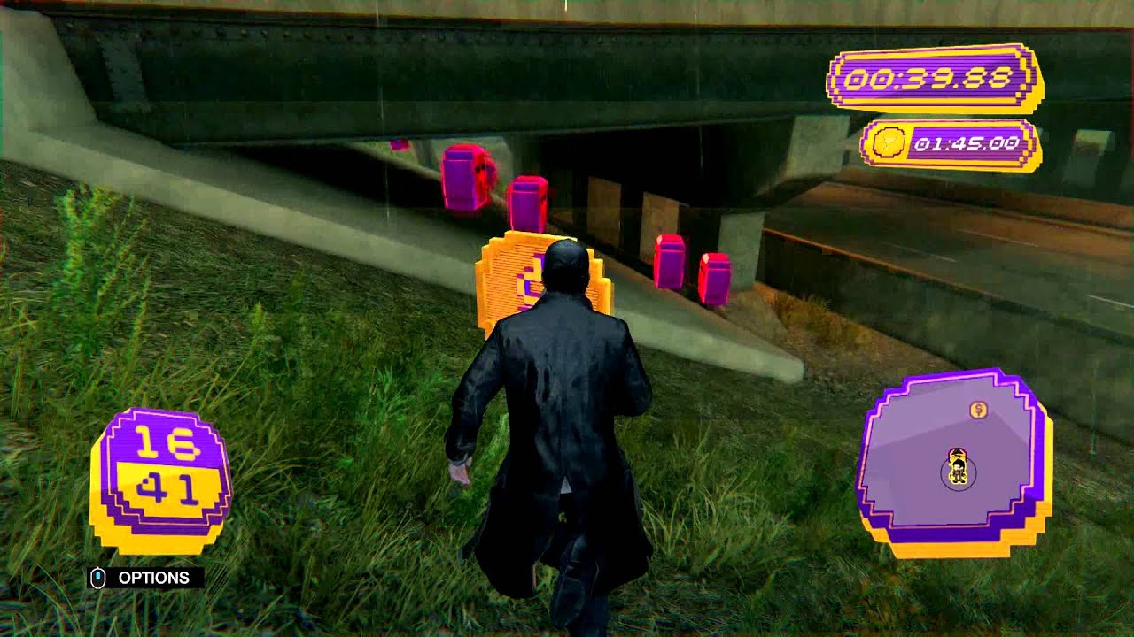 Watch Dogs Cash Run - Gas Pump Gallop HD