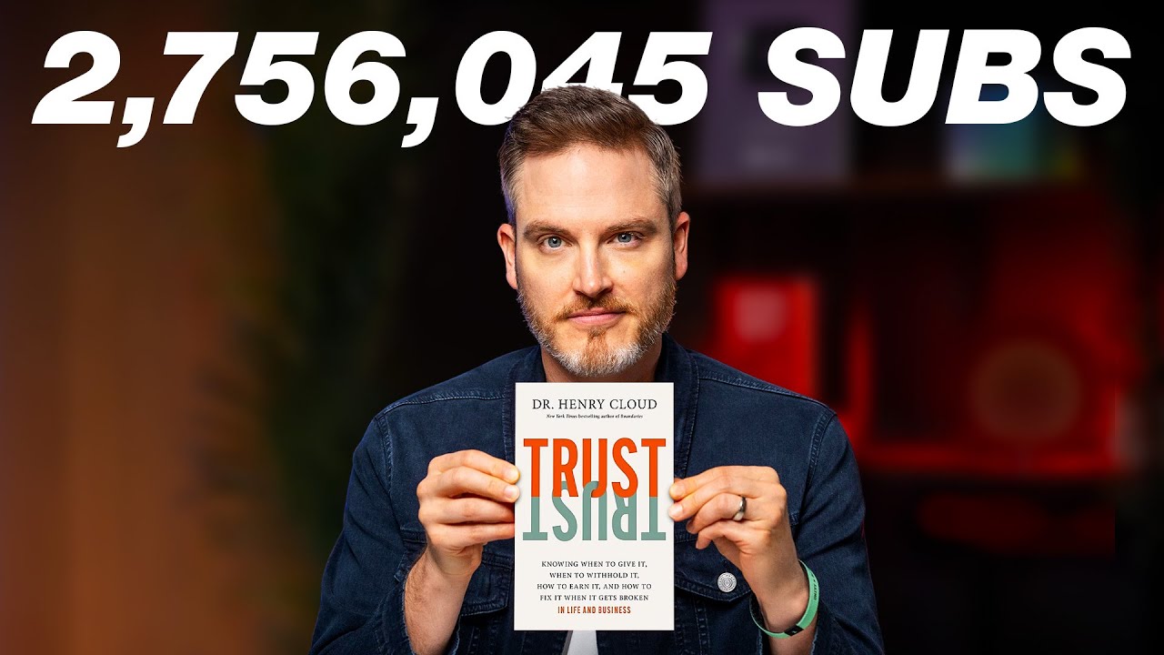 This Book Changed How I Make YouTube Videos...