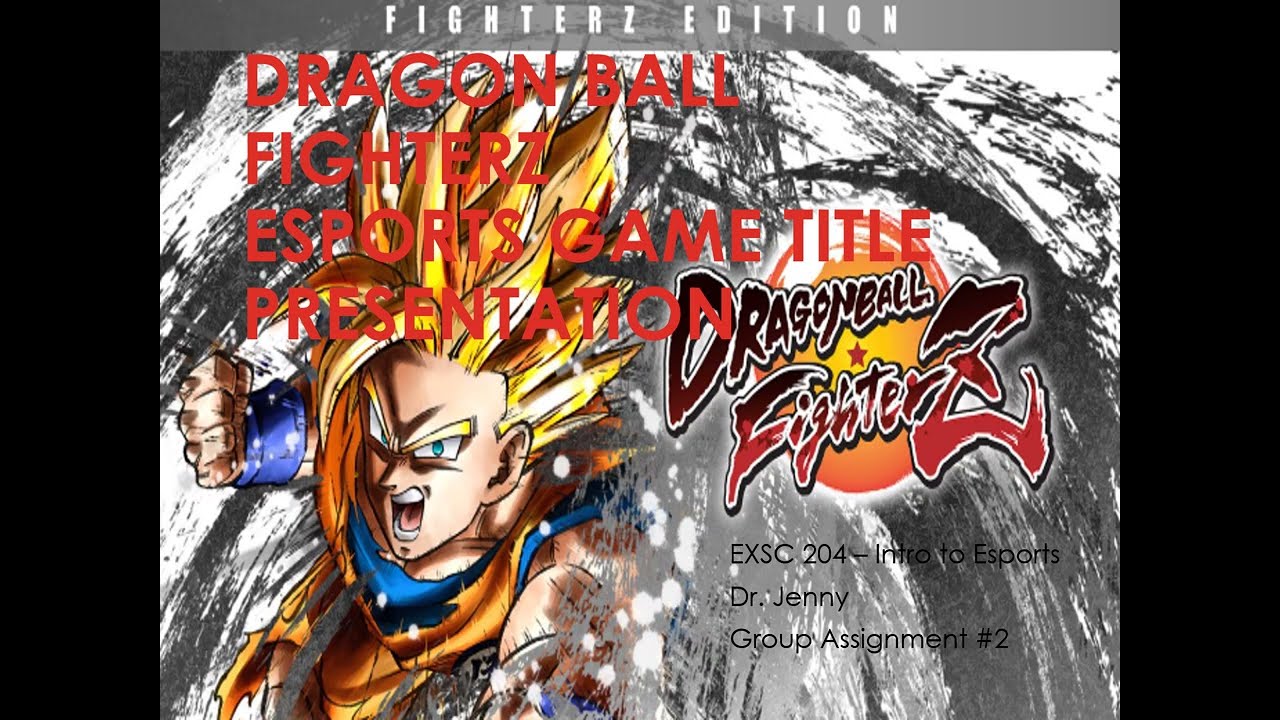 Overview of Dragon Ball FighterZ