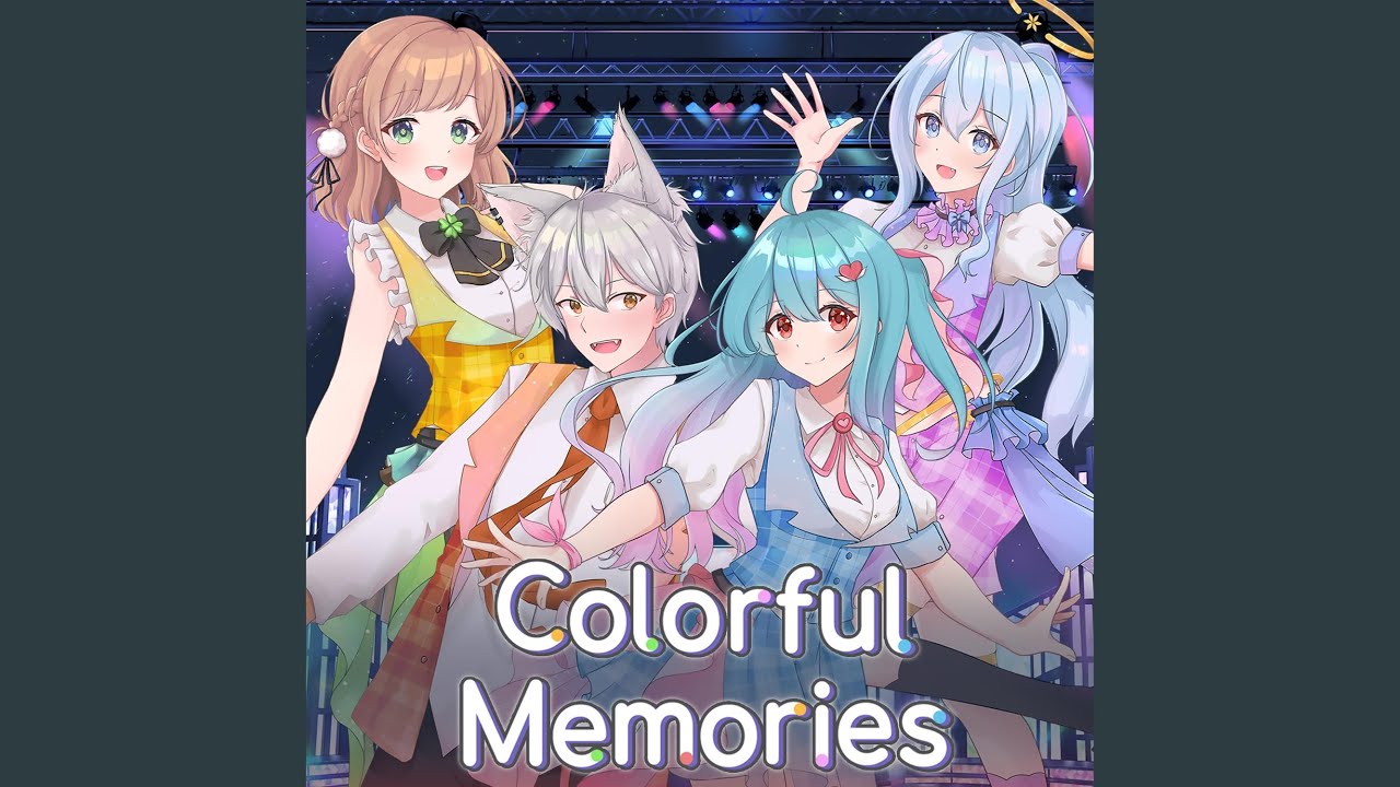 Colorful Memories