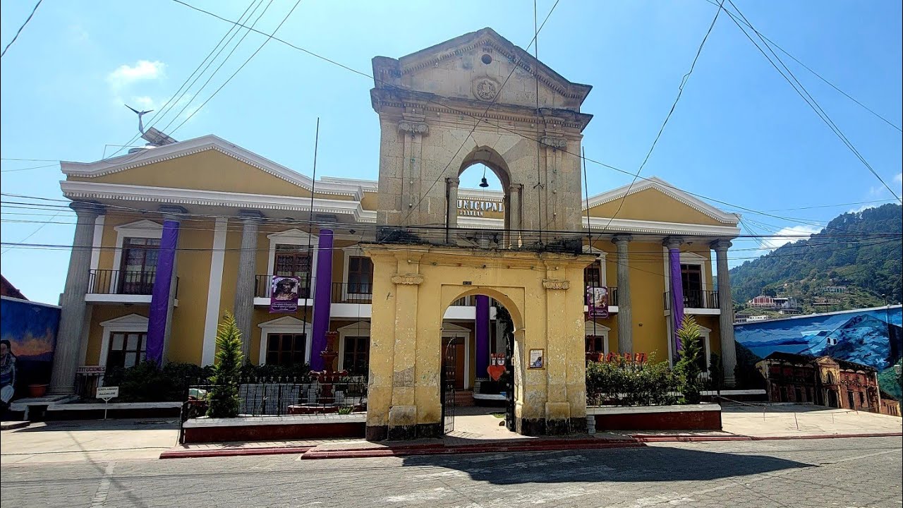 SANTA LUCIA UTATLAN Sololá Guatemala, pueblos costumbres y tradiciones guatemaltecas #cocinaventura