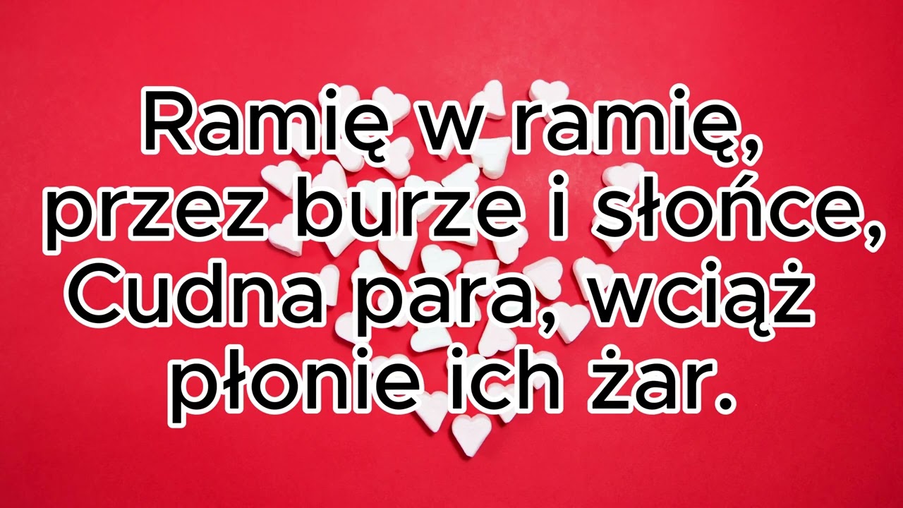 ZŁOTE GODY 50 LAT RAZEM - G.Rostkowski
