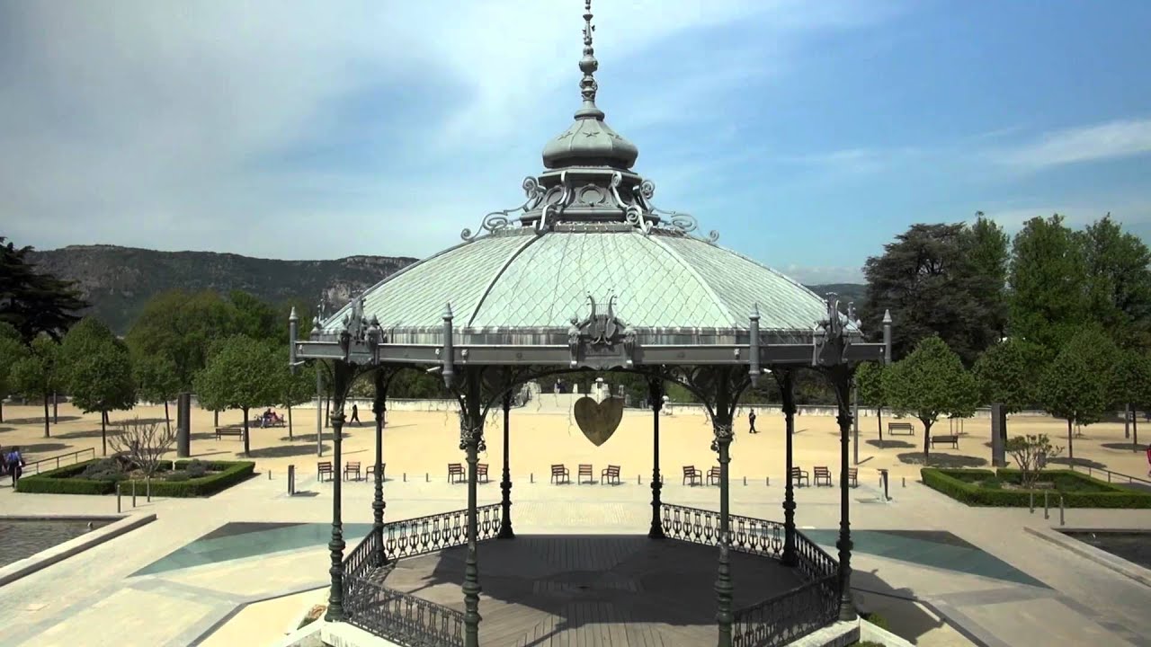 Valence vue du ciel