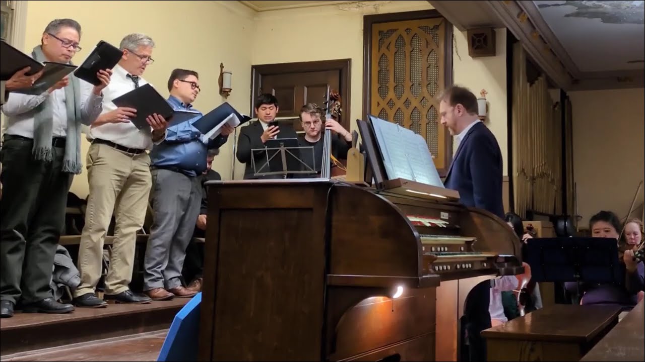 Niccolò Jommelli: Agnus Dei, Communio - Missa pro defunctis (Requiem) - Cantantes in Cordibus Choir