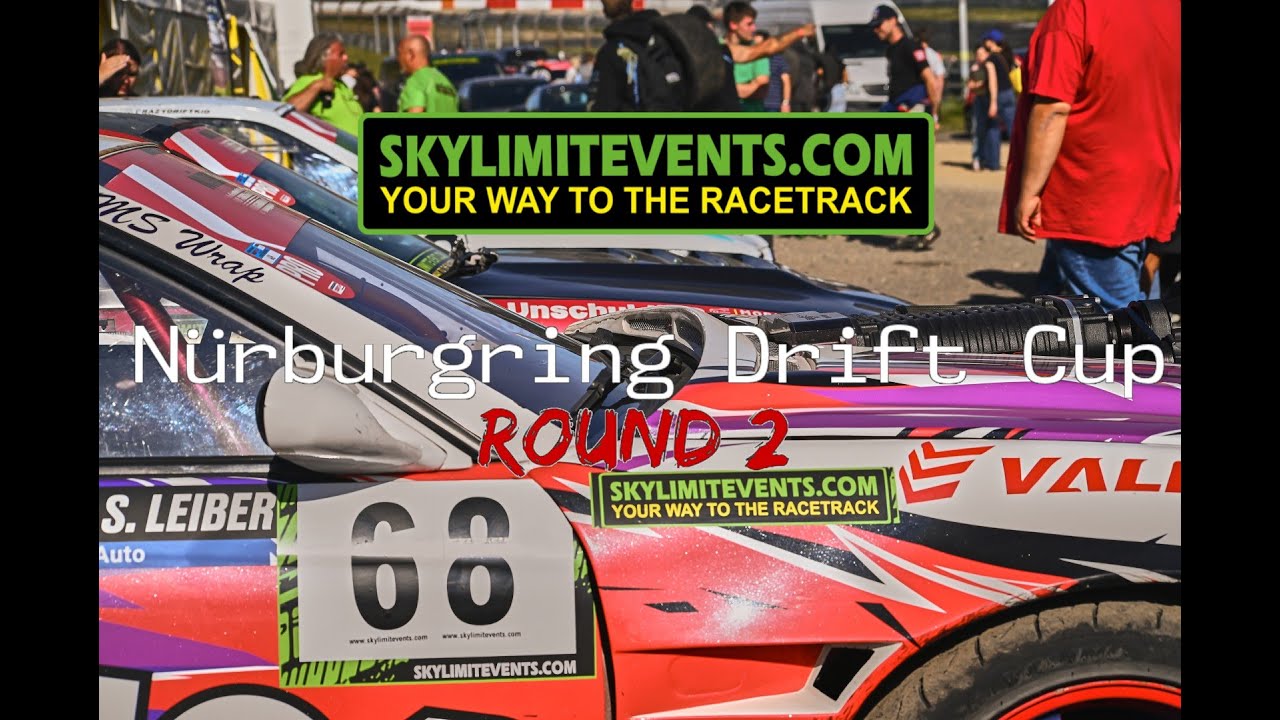 Nürburgring Drift Cup 2025 - Round 2