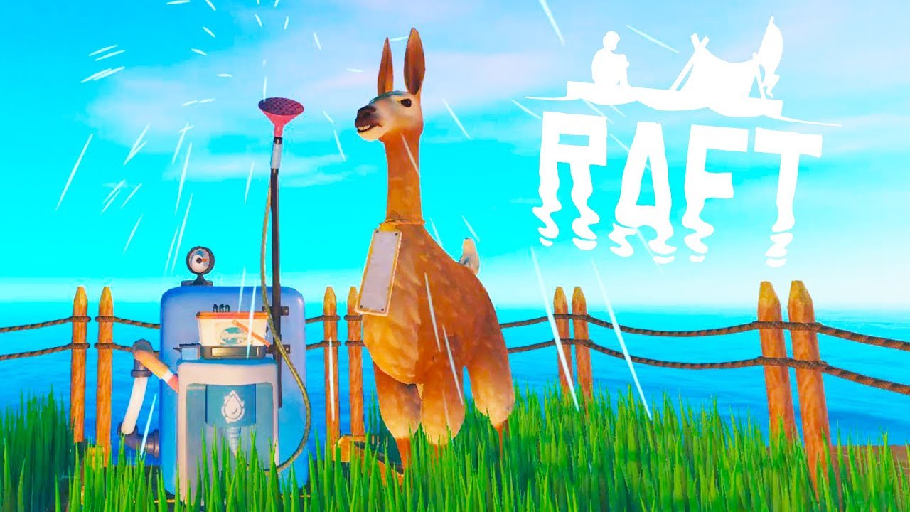 Automatic Crop Sprinklers Are Amazing in Raft