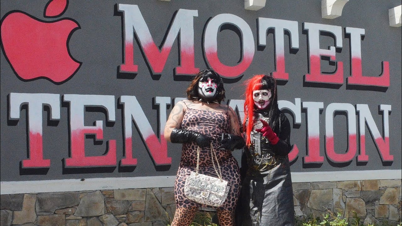 NOCHES DE MOTEL CON ALEXIS MVGLER: CHACONA VOODOO