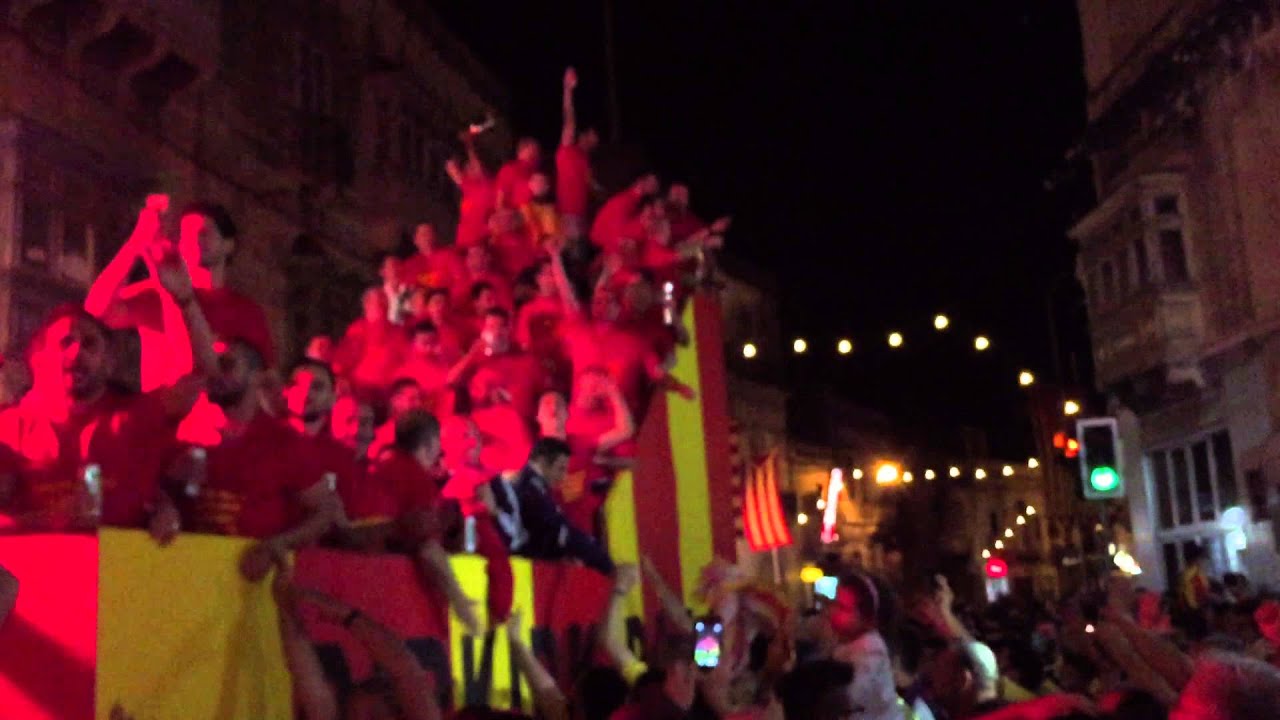 Birkirkara FA Trophy Winners 2014/2015 (Part 5)
