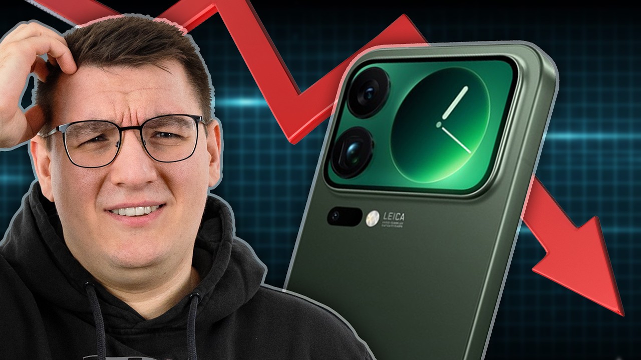 Xiaomi 18 Downgrade: Ist das noch ein echtes Flaggschiff? | Technisch Gesehen Podcast #198