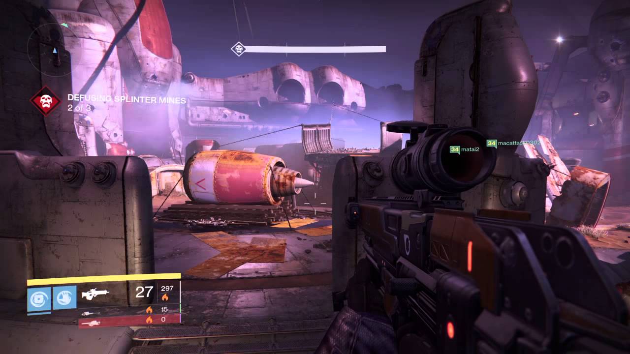 Skolas Quick Kill - NO WEAPONS OF LIGHT