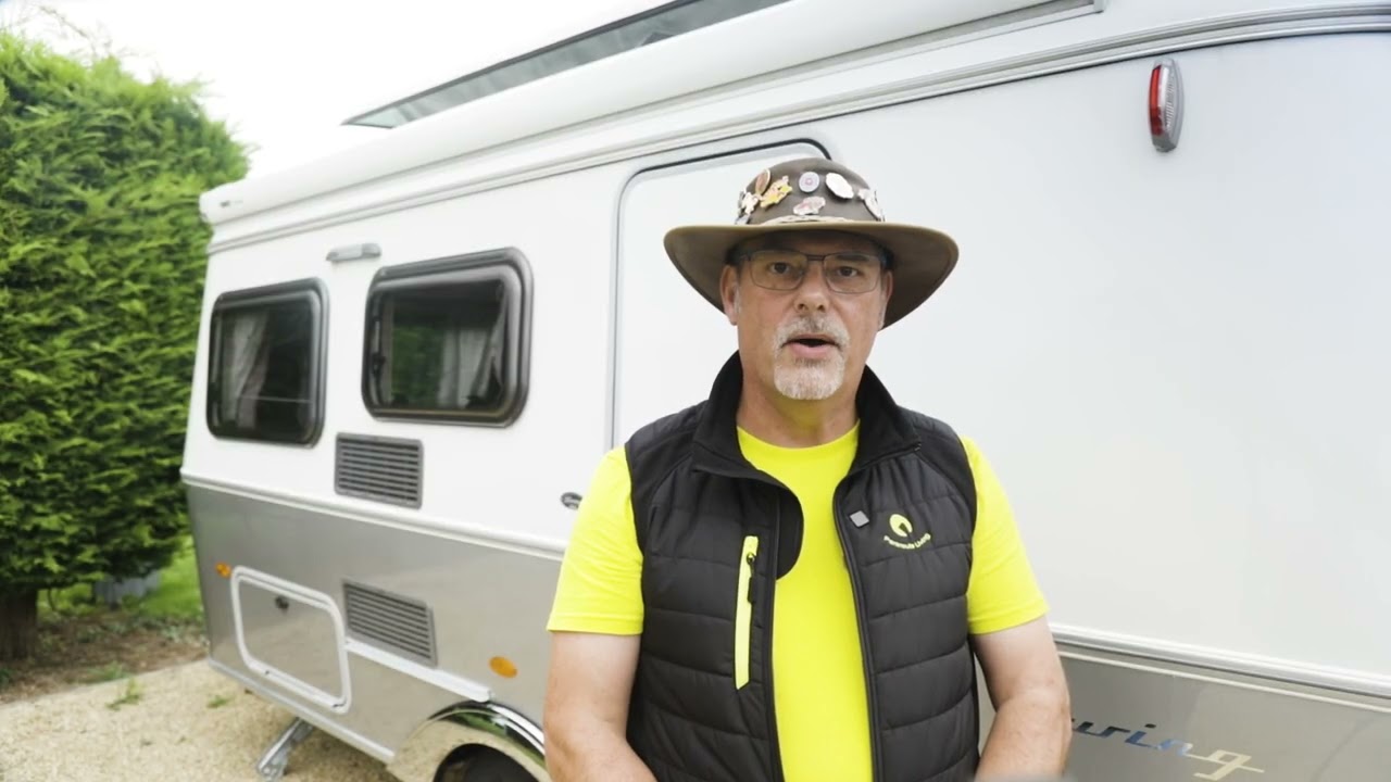 2023 Eriba Touring 530 caravan review: Camping & Caravanning