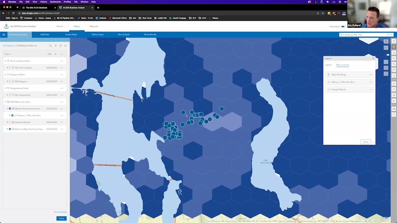 Automated Market Maps & Streamlined Analyses Webinar | Sponsored by Esri