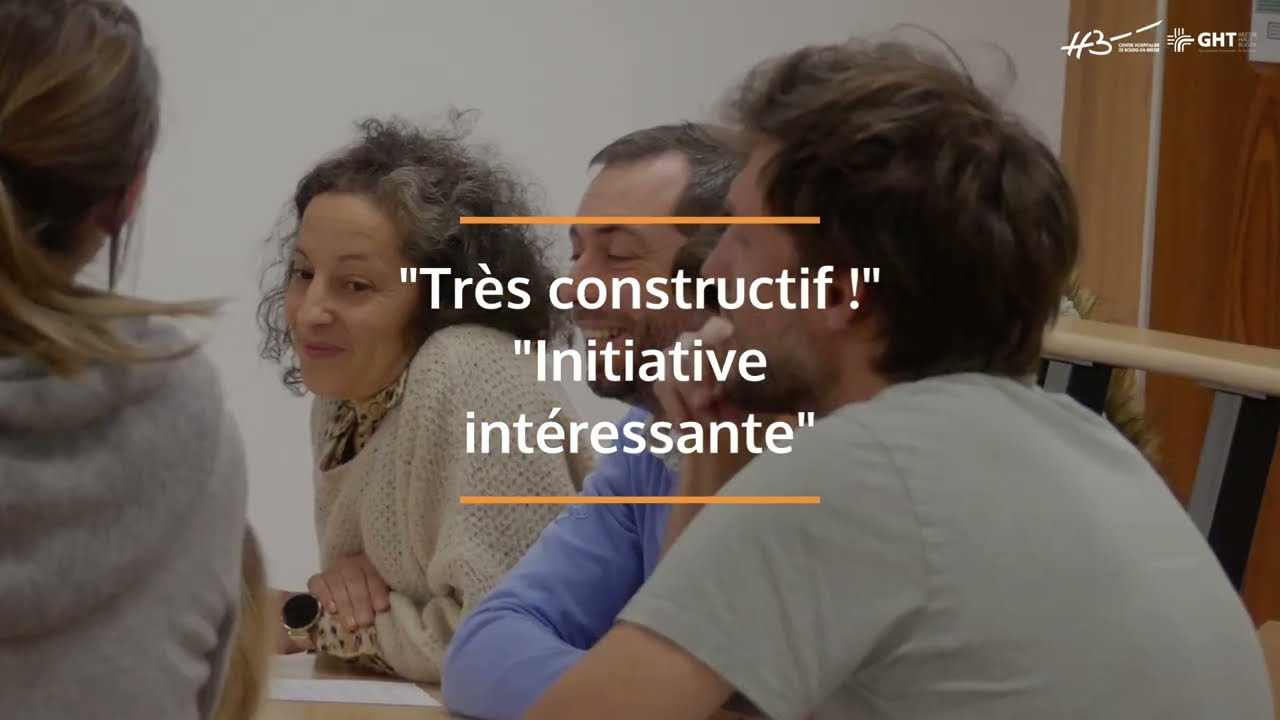 Actu - Retour sur les Rencontres Ville/Hôpital.