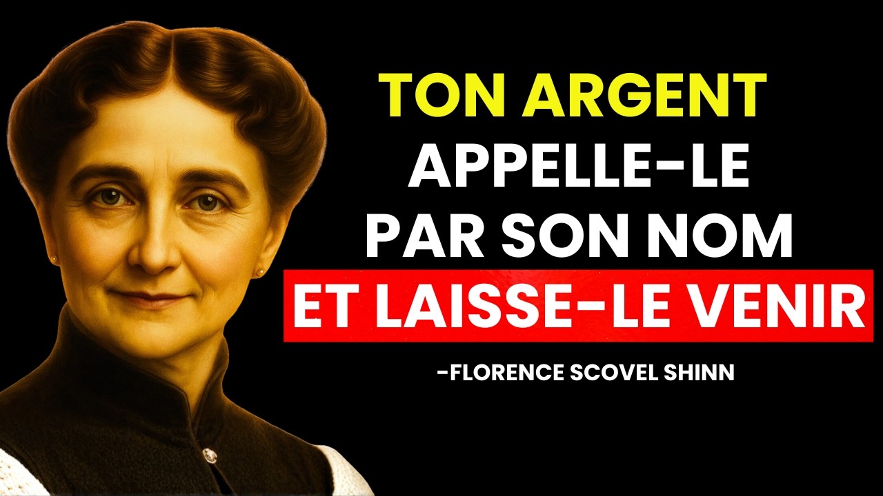 La Loi d’Appeler l’Argent par son Nom ! L’Enseignement Oublié de Florence Scovel Shinn
