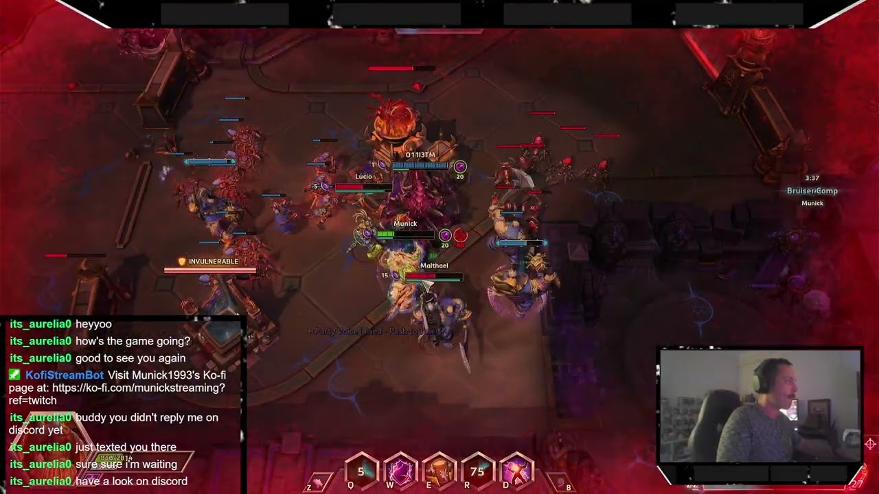 Heroes of the Storm