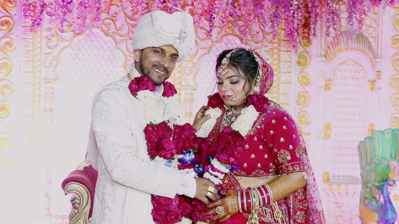 SISTER WEDDING PART 7