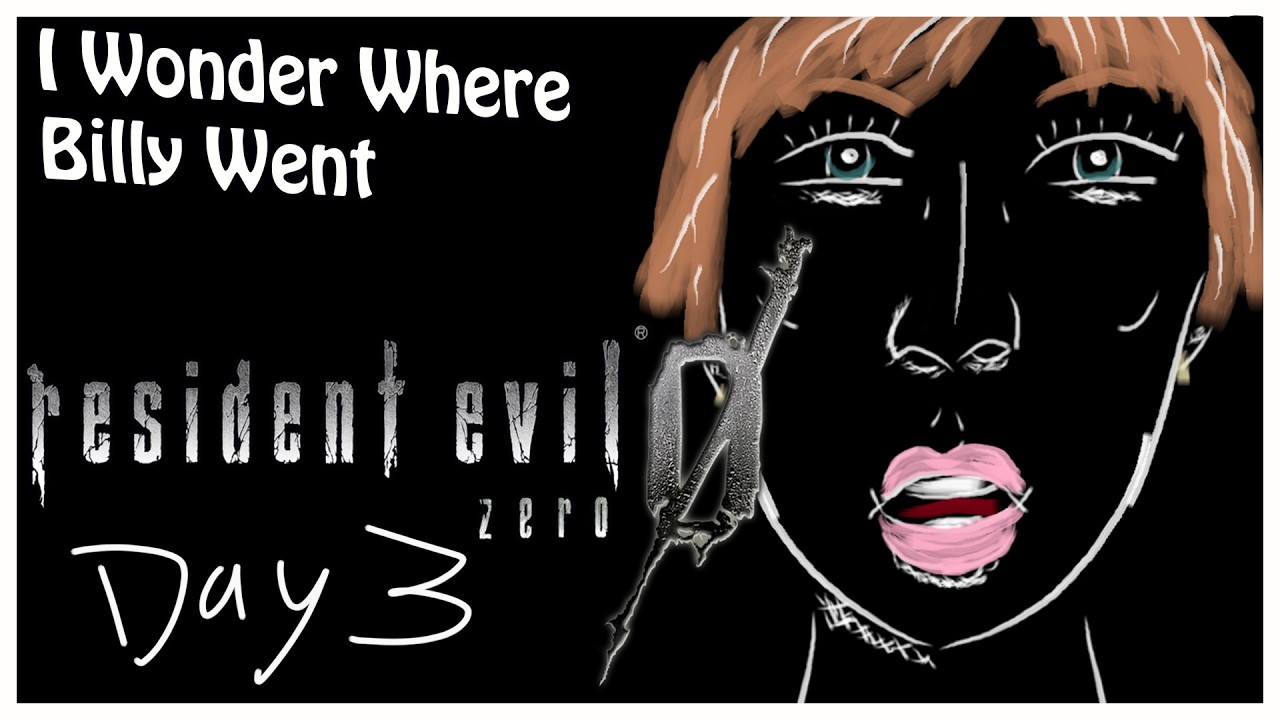 I'm Playing 31 Resident Evil Games! | #9 - Resident Evil 0