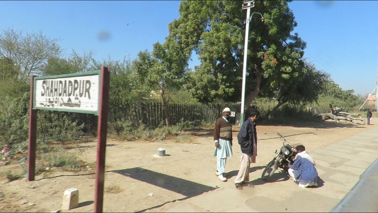 Pakistan Railways | King AGE-30 6026 On The Lead | 13Up Awam Express | Part 4 | Shahdad Pur