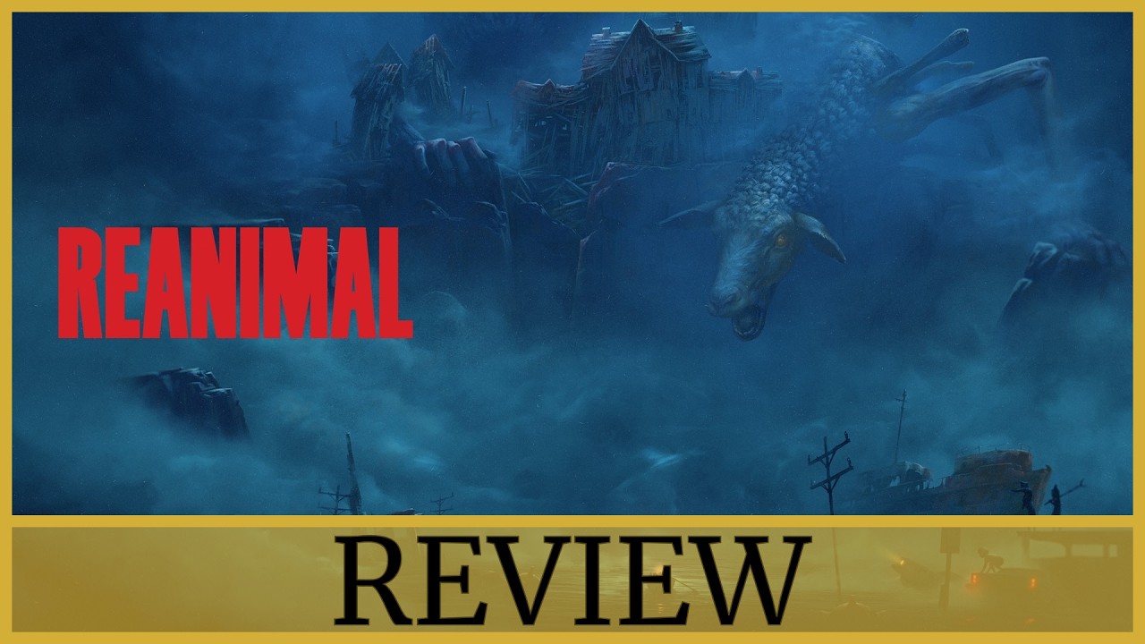 REANIMAL - A Masterwork Of Cinematic Horror | Game Review