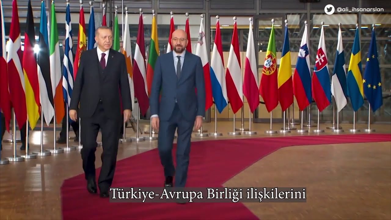 “TÜRKİYE VE AB’NİN BİRBİRLERİNİ GÖZDEN ÇIKARMA LÜKSÜ YOK”