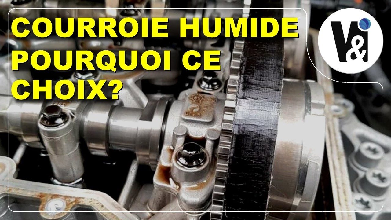 PureTech / EcoBoost : pourquoi la courroie est dans l’huile (pas pour le CO₂)