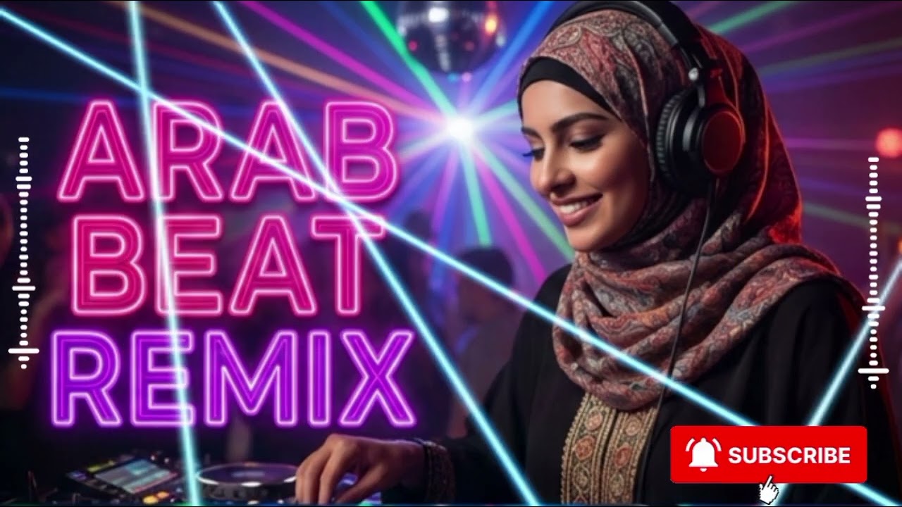 💥Best Arab Beat Remix brings you the hottest Arabic EDM, techno, an d deep house.vol.2