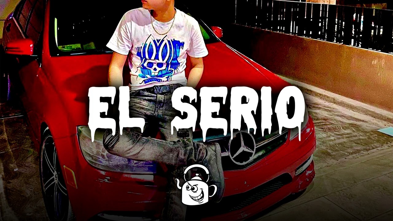 Paul Garcia - El Serio