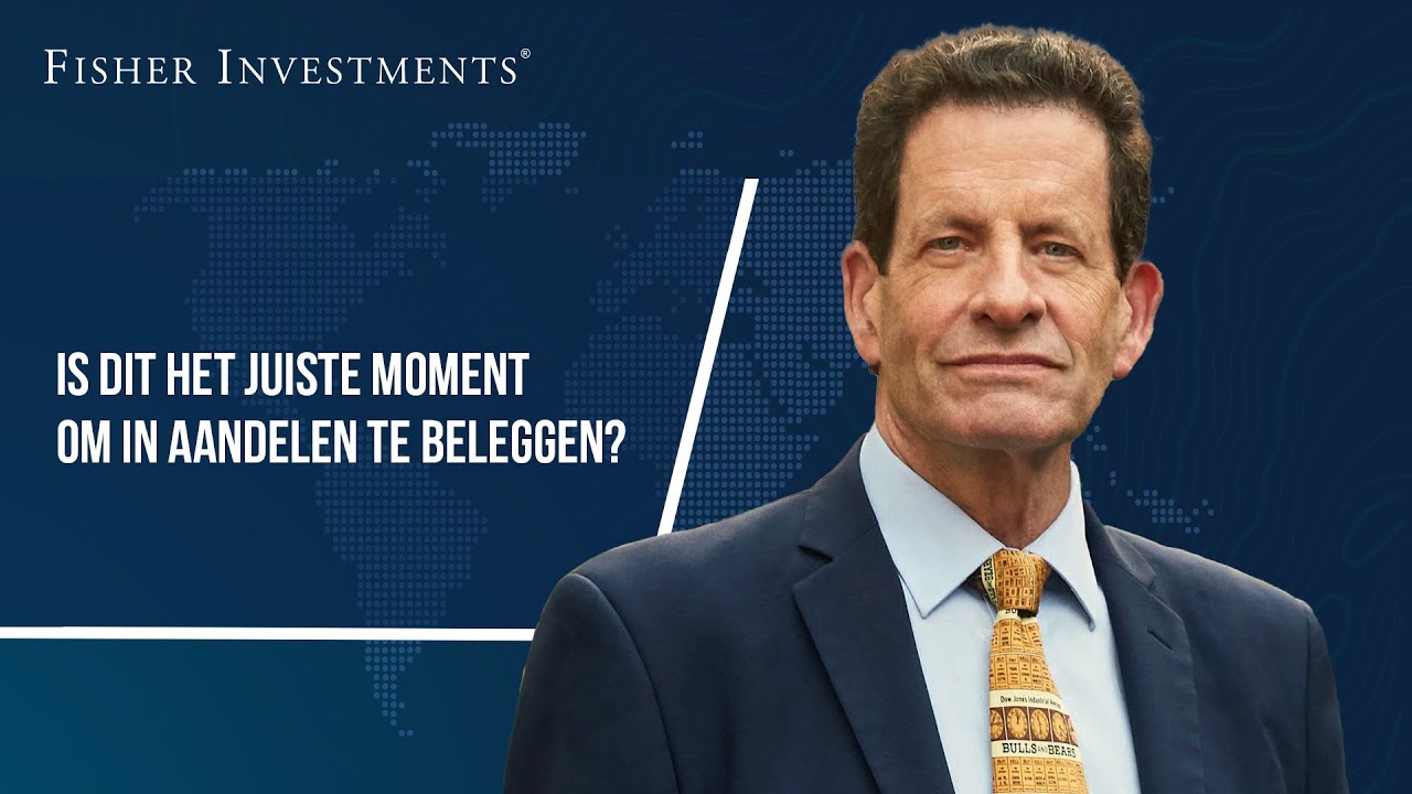 Is dit het juiste moment om in aandelen te beleggen?