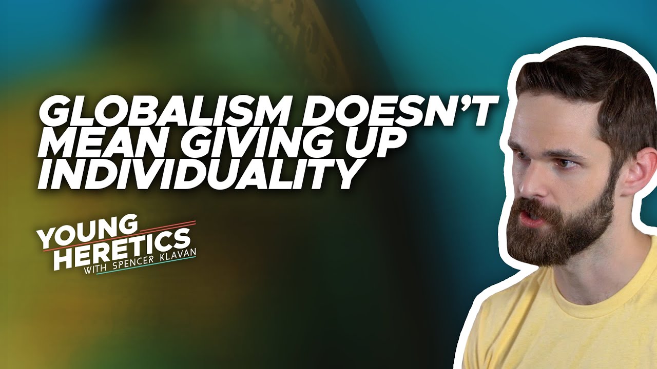 Globalism doesn't mean giving up individuality